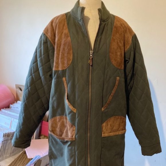 Beretta Jackets & Coats Beretta Sporting Clay Shooting Jacket Poshmark